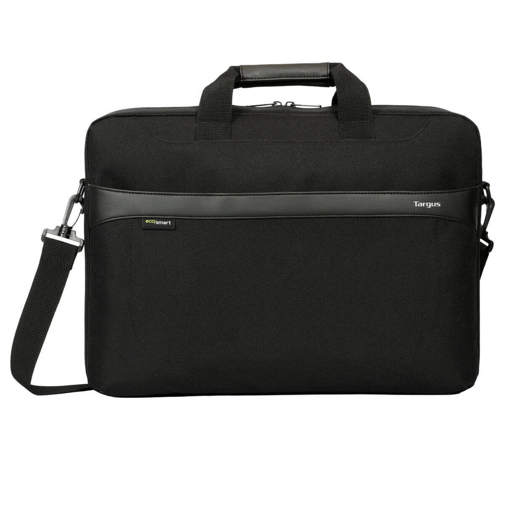 Maletín para portátil 15-16 pulgadas geolite ecosmart slim brief color negro targus tss984gl