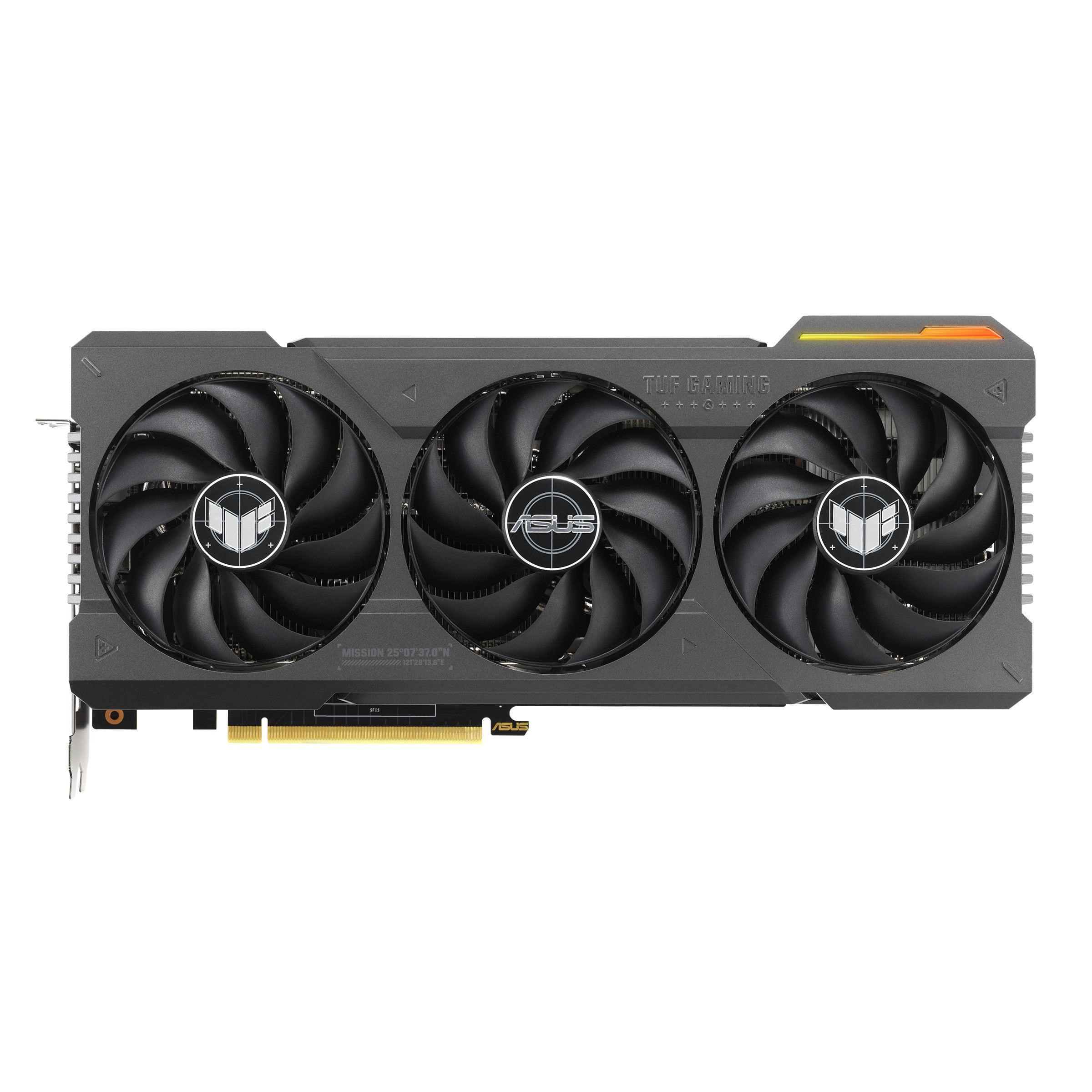 Tarjeta de video asus tuf-rtx4070ti-12g-gaming