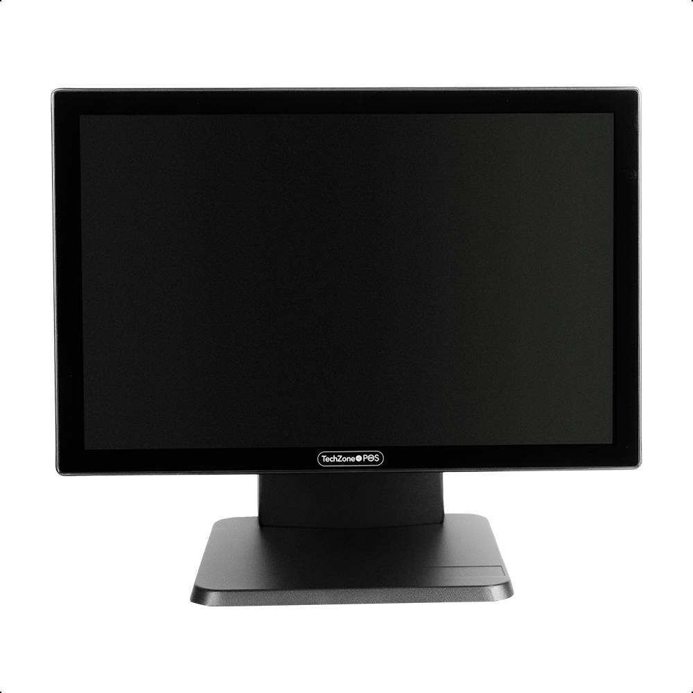 Monitor táctil techzone tzbed17w - 17 pulgadas, 1440 x 900px, lcd