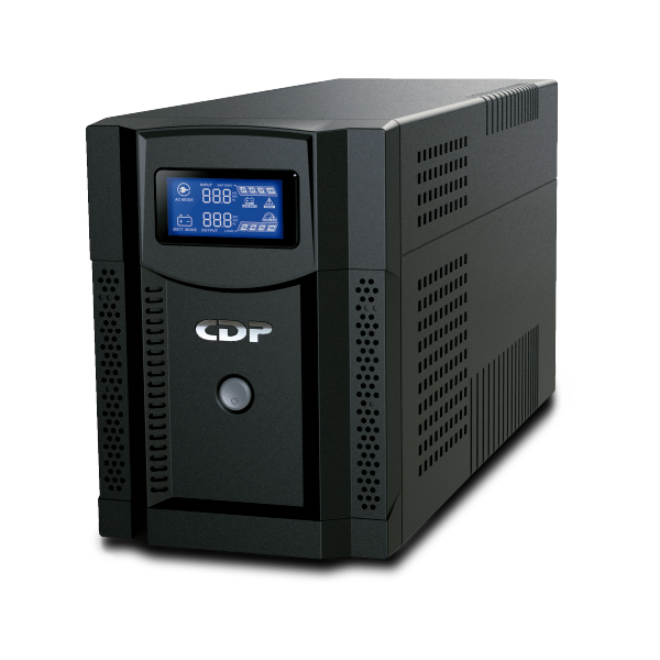 No-break cdp uprs 1508 - 1500 va, 1050 w