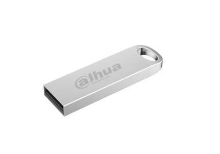 Memoria usb dahua technology dhi-usb-u106-20-8gb - plata, 8 gb, usb 2.0, 25 mb/s, 10 mb/s