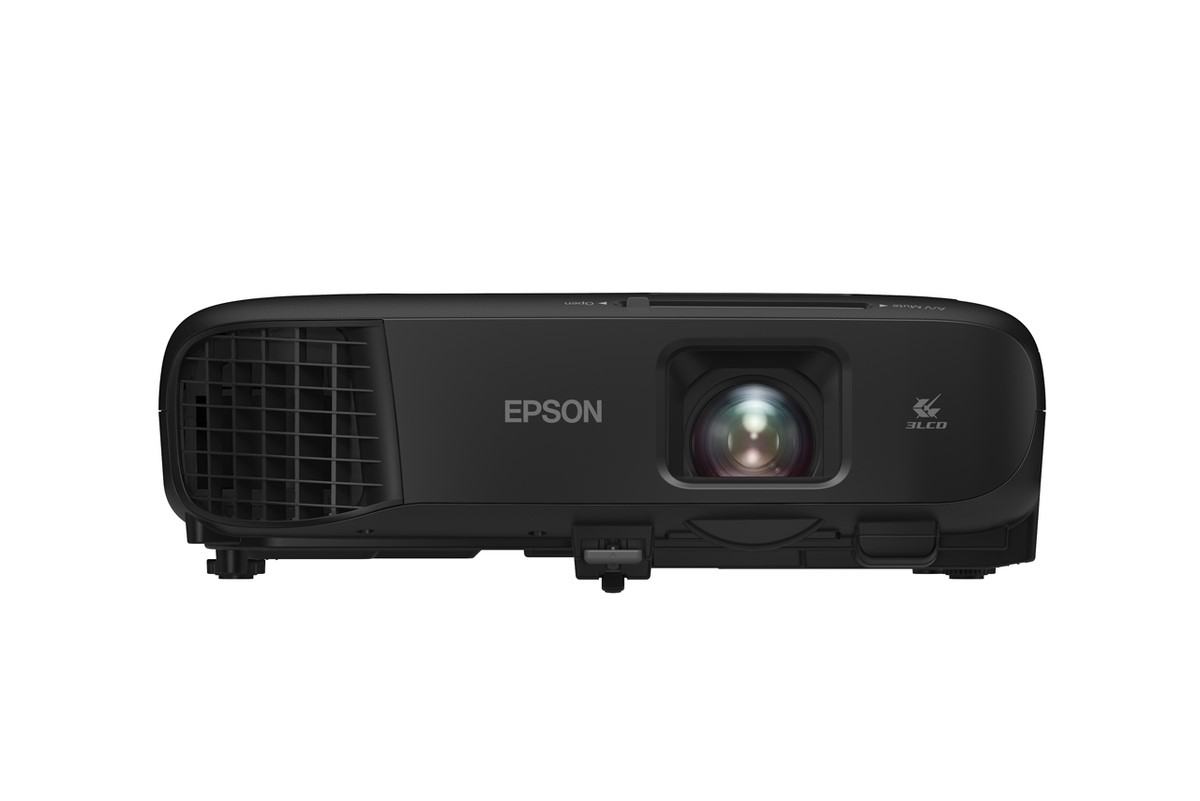 Proyector epson powerlite fh52+ - 4000 lúmenes ansi, 3lcd, full hd (1920x1080)