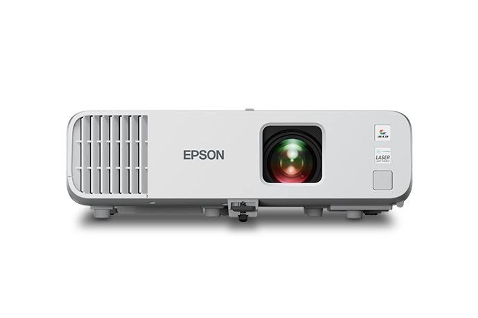 Videoproyector epson powerlite l210w, 3lcd, wxga, 4500 lumenes, red, usb, hdmi, wifi, miracast laser.