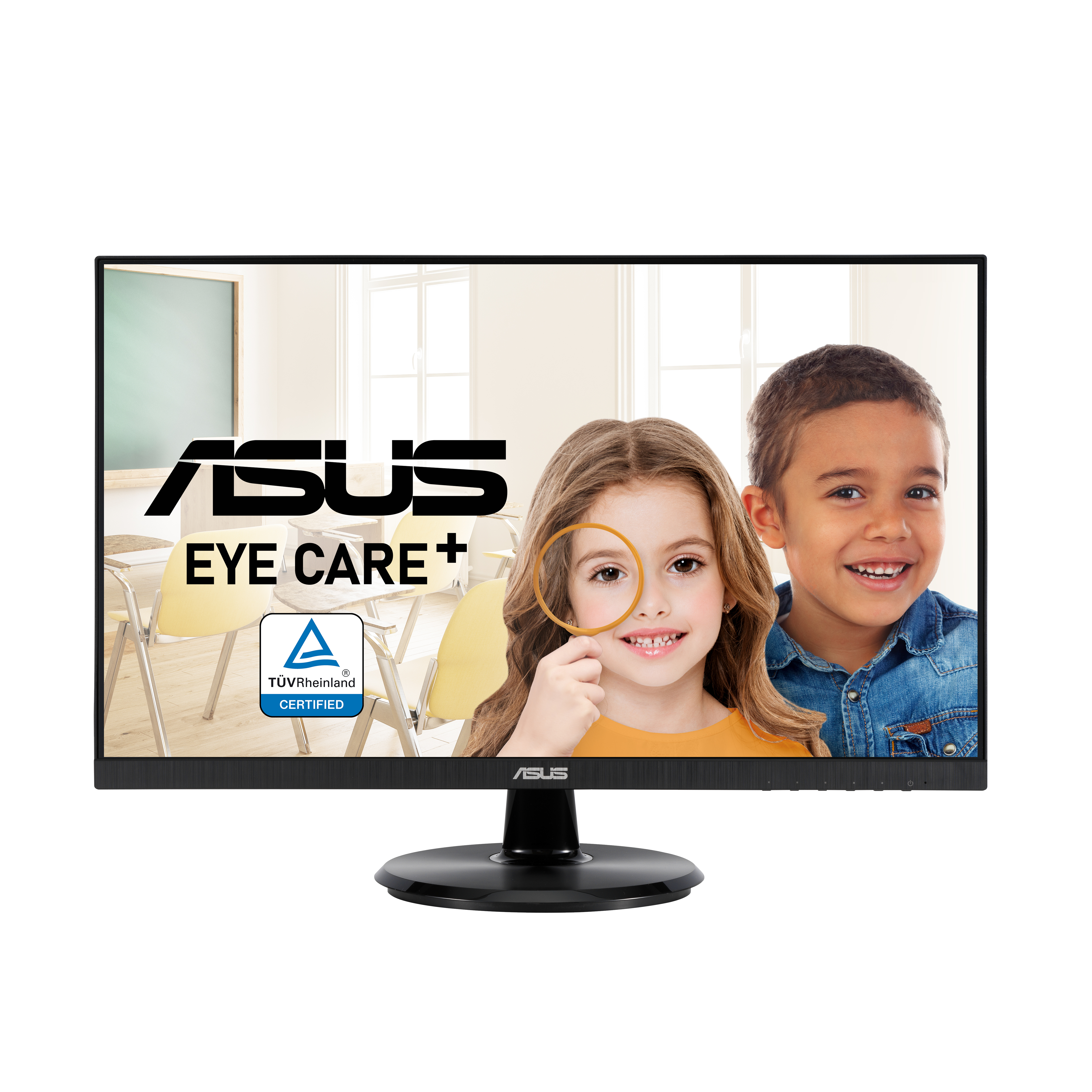 Monitor asus va24dqf - 23.8 pulgadas, 250 cd / m², 1920 x 1080 pixeles, 1 ms, negro