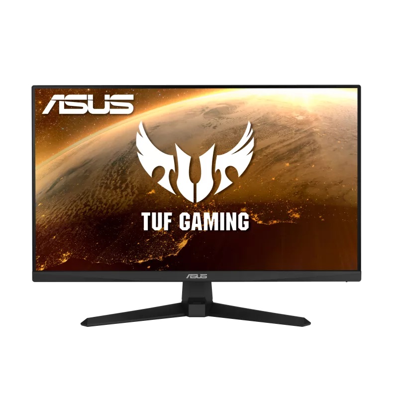 Monitor  asus vg247q1a - 23.8 pulgadas, 350 cd / m², 1920 x 1080 pixeles, 1 ms