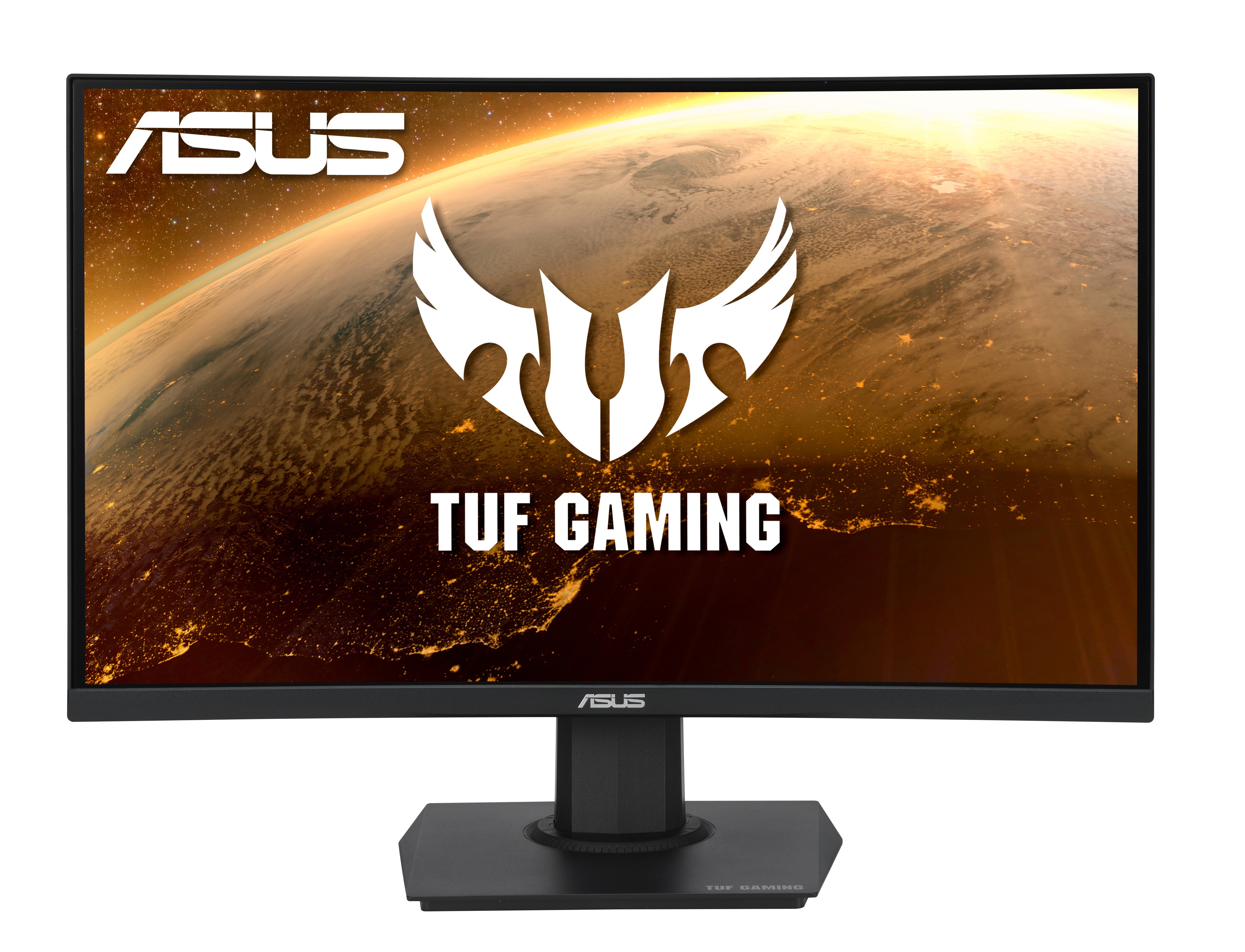 Monitor  asus vg24vqe - 23.6 pulgadas, 300 cd / m², 1920 x 1080 pixeles, 1 ms