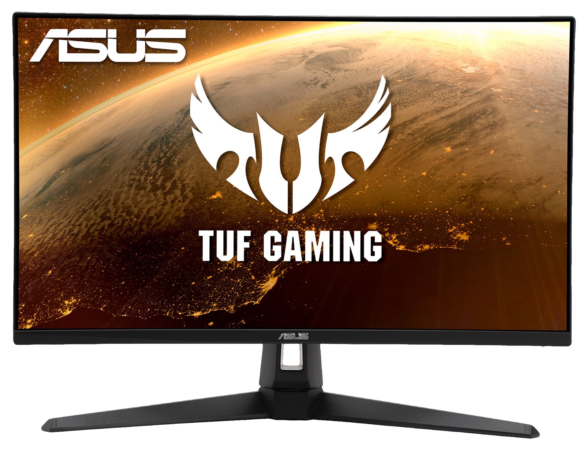 Monitor asus vg279q1a - 27 pulgadas, 300 cd / m², 1920 x 1080 pixeles, 1 ms, led