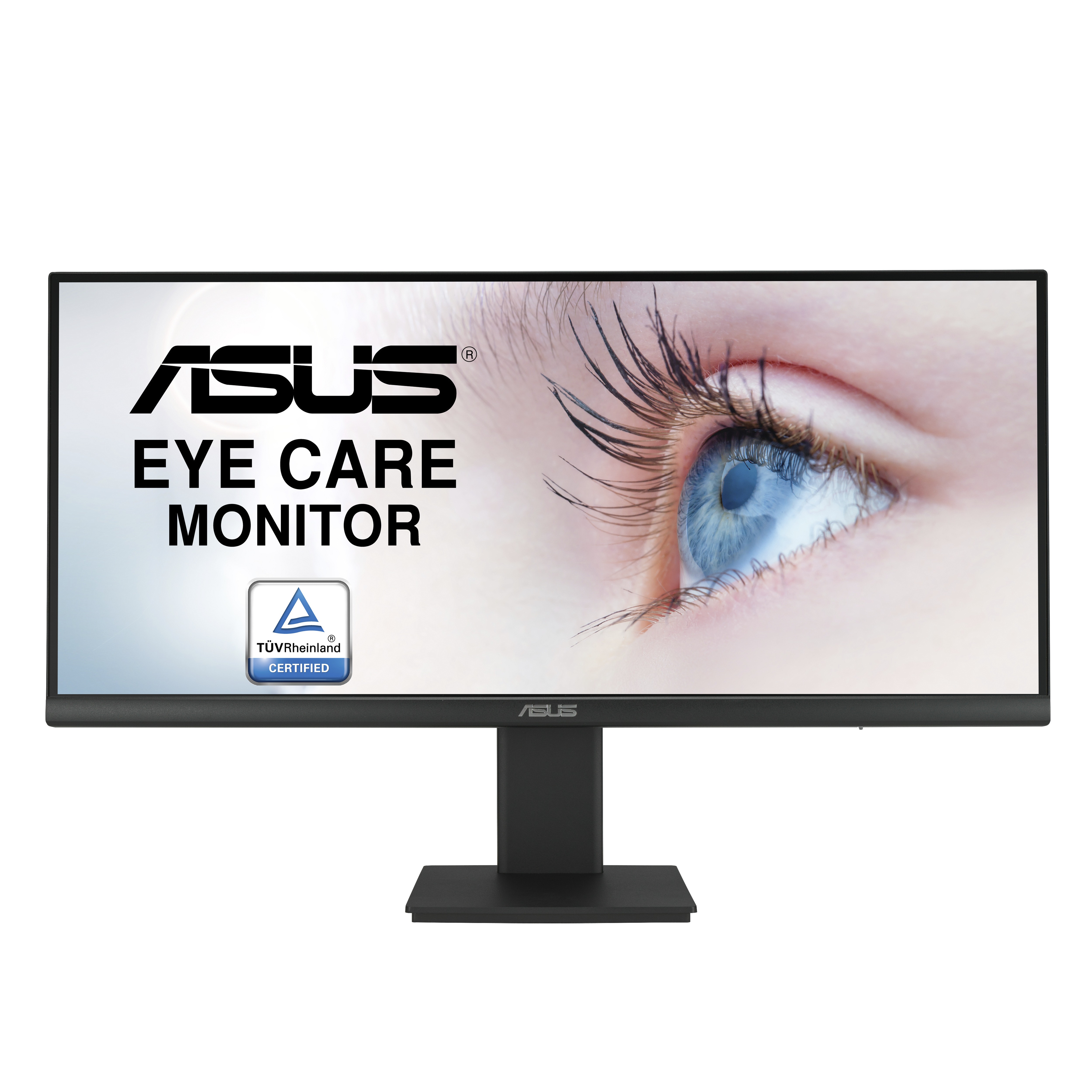 Monitor asus vp299cl - 29 pulgadas, 350 cd / m², 2560 x 1080 pixeles, 1 ms, led