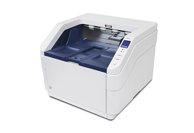 Xerox w110 scanner