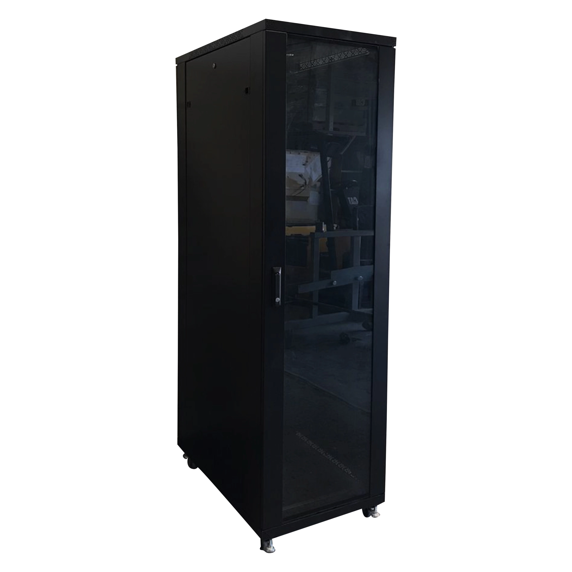 Gabinete armado - acero al carbón de 19