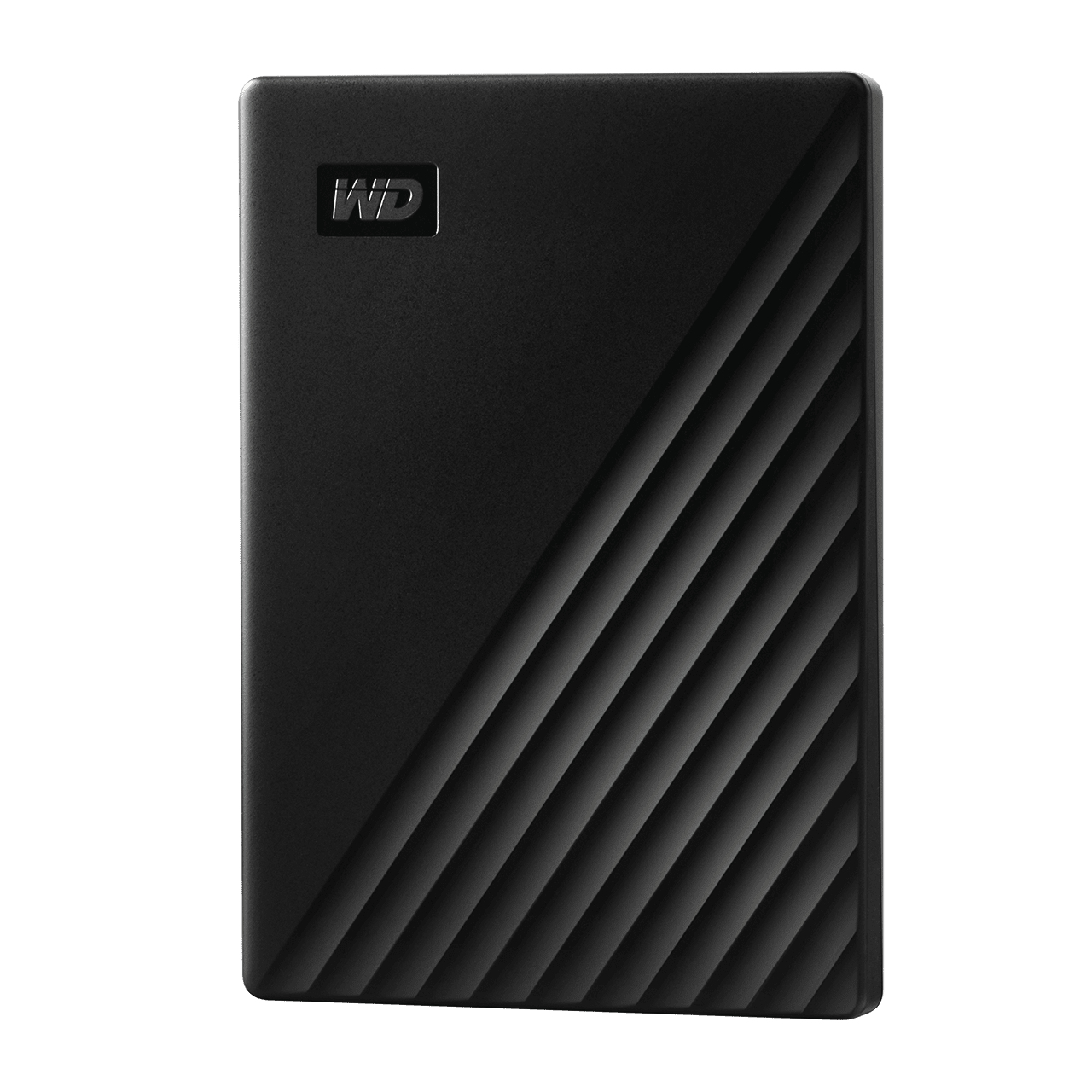 Disco duro externo 2.5 pulgadas wd my passport 4tb modelo wdbpkj0040bbk-wesn