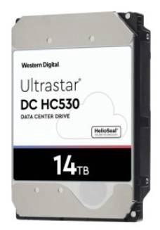 Dd western ultrastar14tb wuh721414ale604