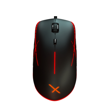 Mouse gamer xzeal zx930. xzmx930b