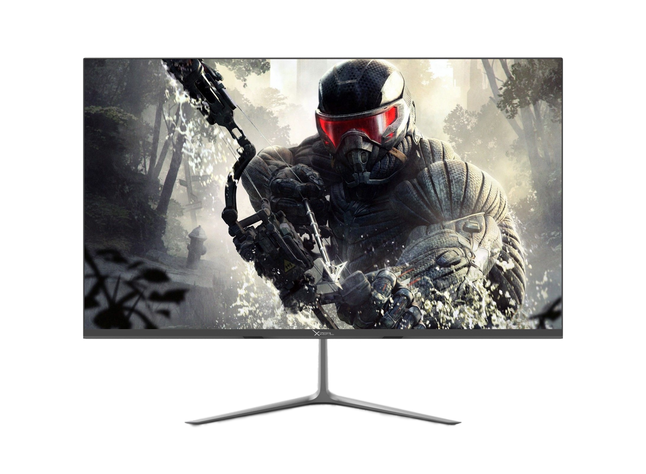 Monitor gamer 23.8 pulgadas xzeal. xzmxz30b