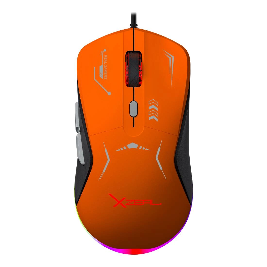 Mouse gamer xz-401 xzpm1ng