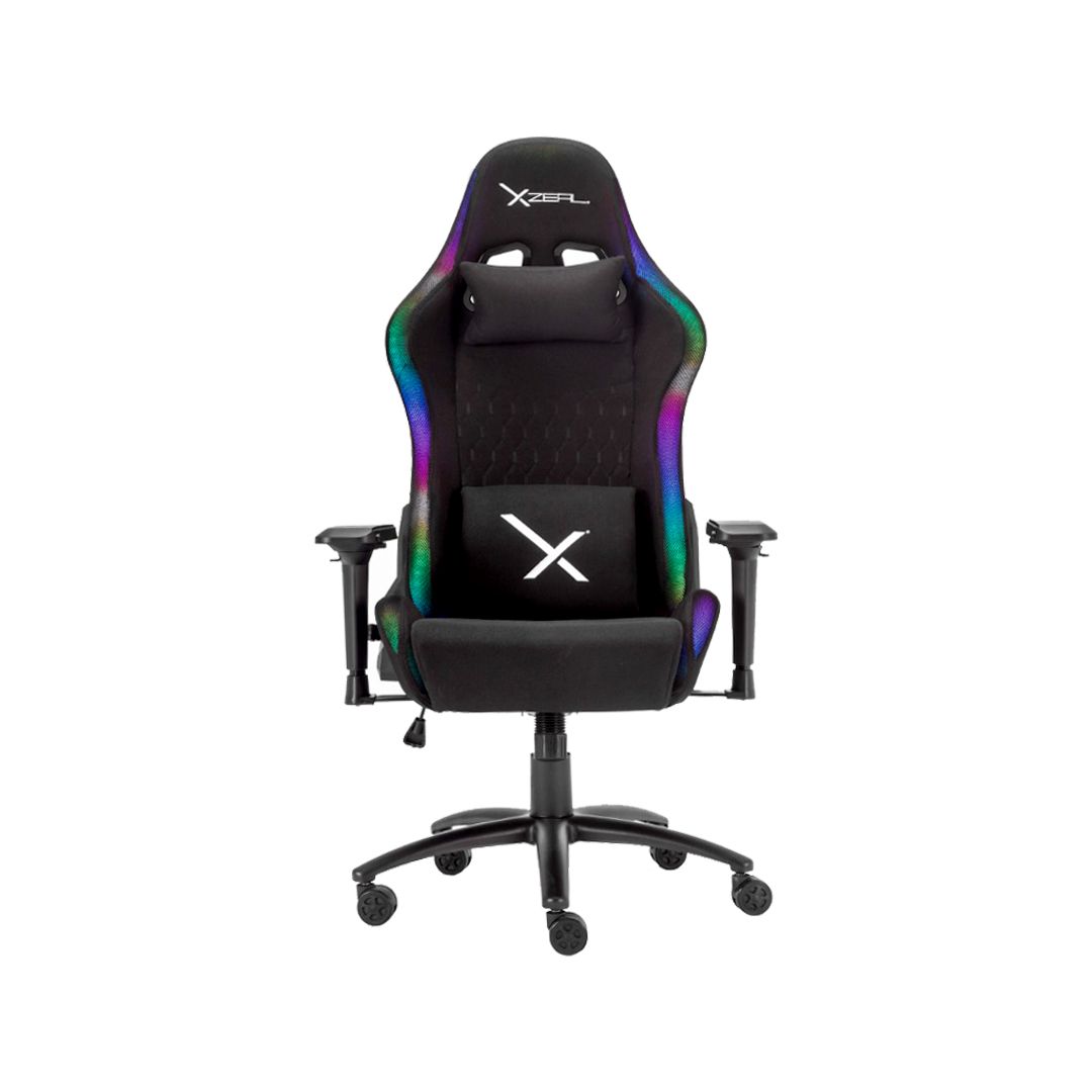 Silla gamer rgb xzeal. xxsxz15b