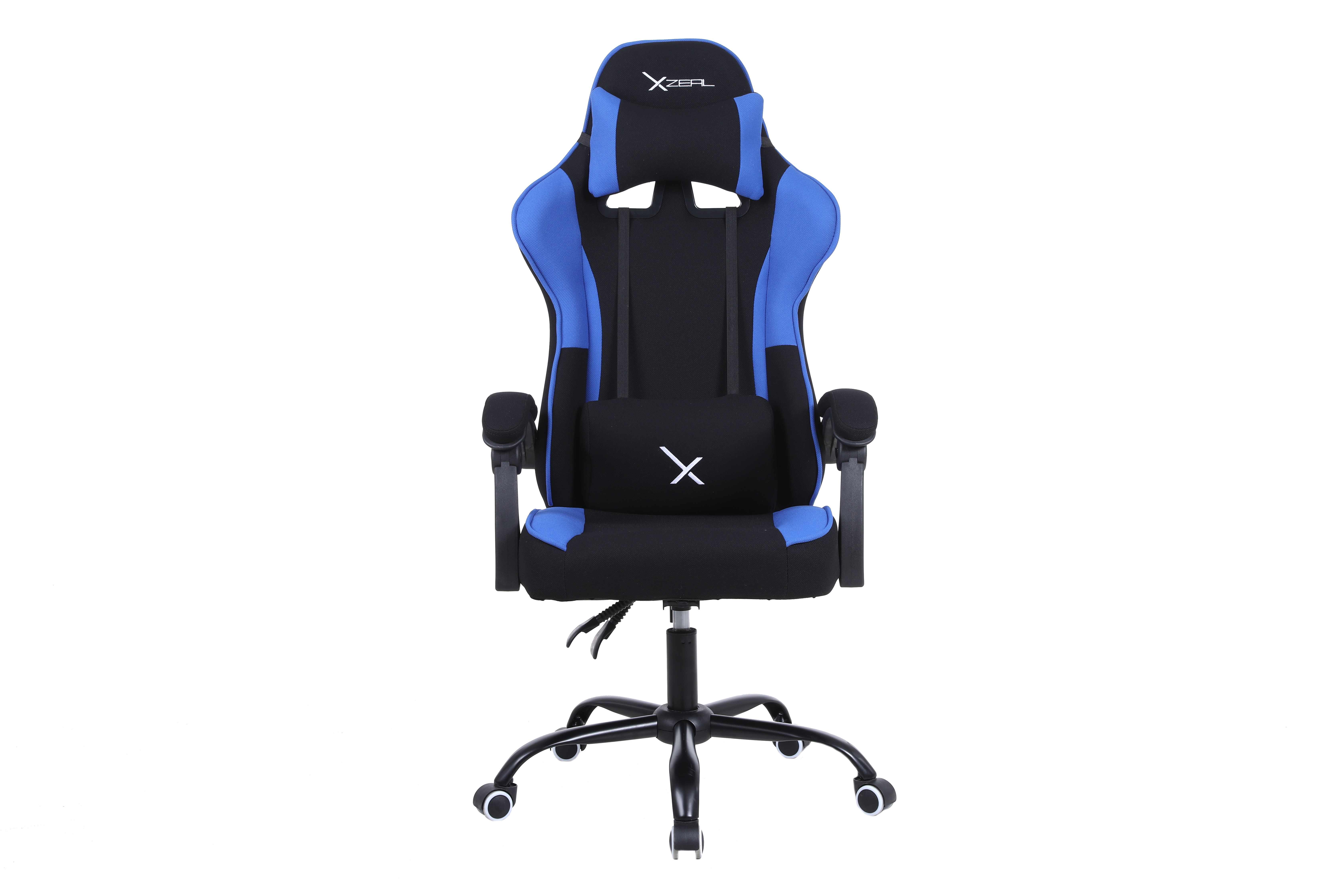 Silla gamer azul xz20 xzeal. xzsxz20a