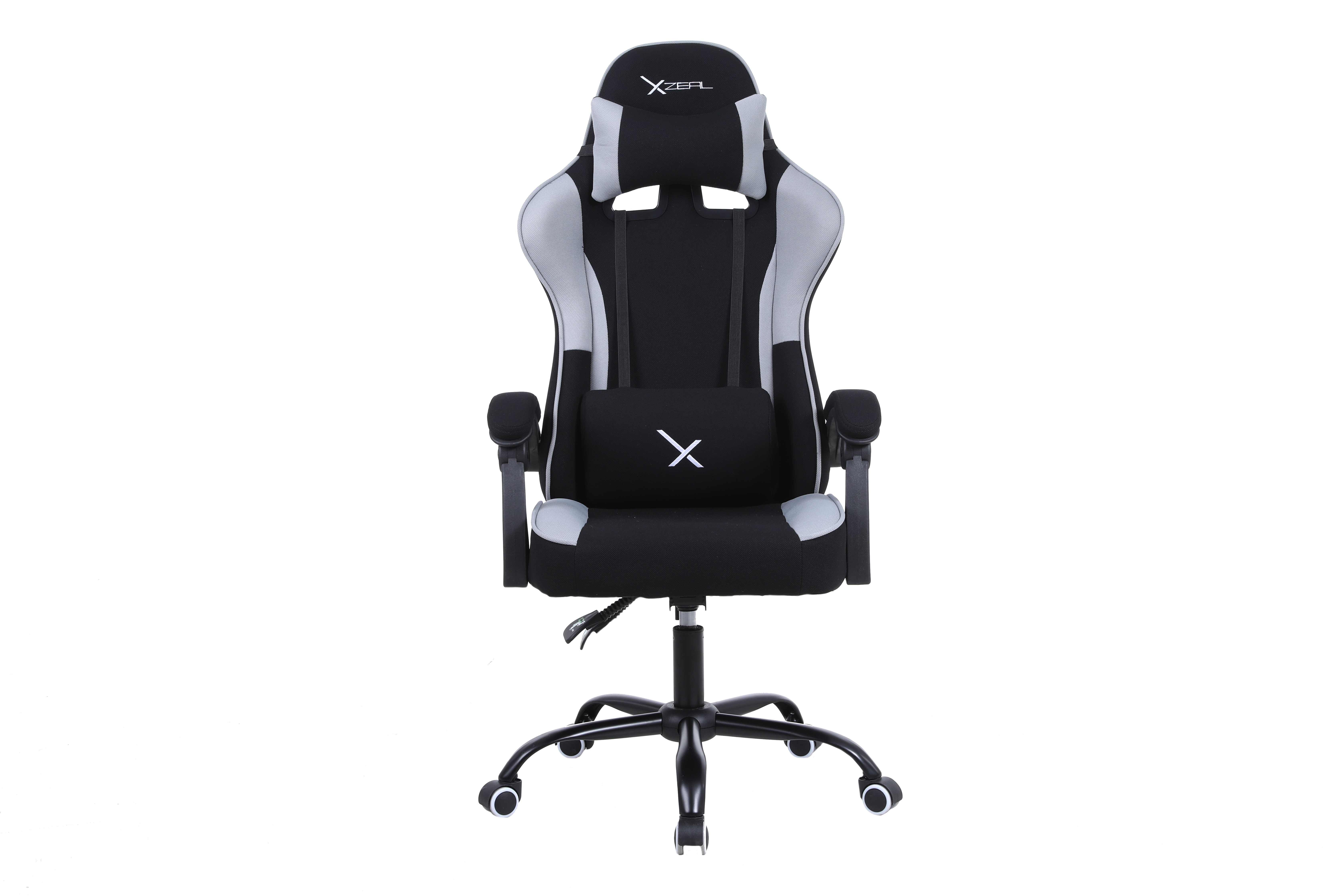 Silla gamer negro xz20 xzeal. xzsxz20b