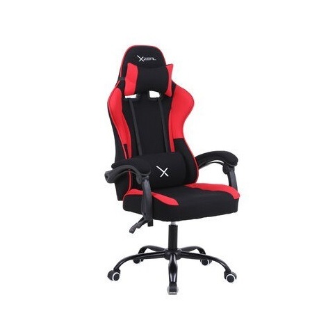 Silla gamer rojo xz20 xzeal. xzsxz20r