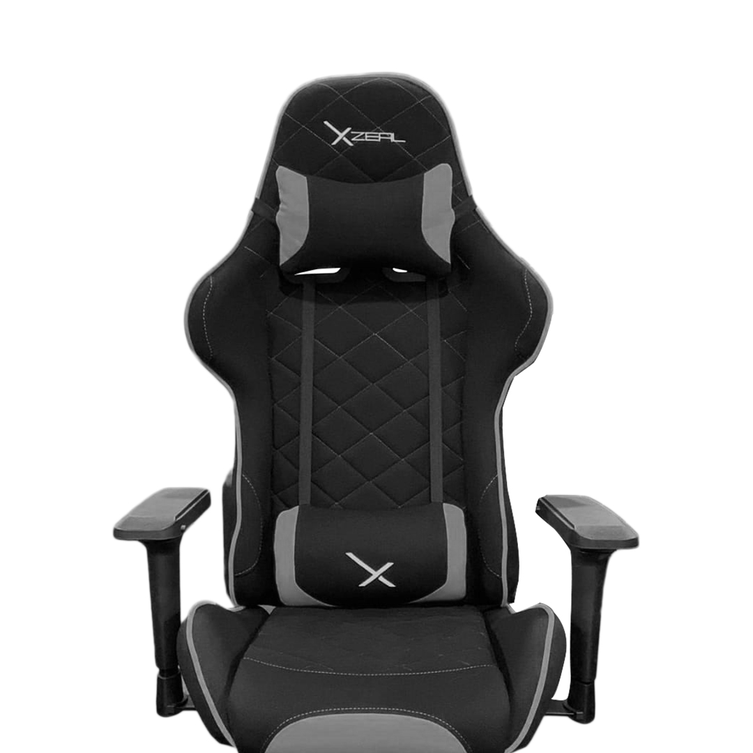 Silla gamer negro xz25 xzeal. xzsxz25b