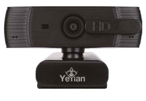 Camara web yeyian yaw-041620 widok series 2000 usb - autofocus hd, hdr