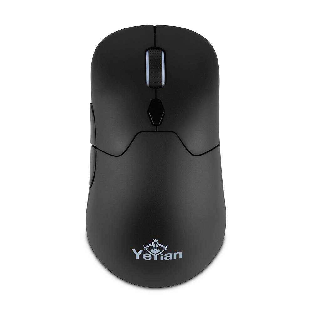 Mouse gamer  yeyian shift 3 en 1 con rgb ygm-wwrb-01