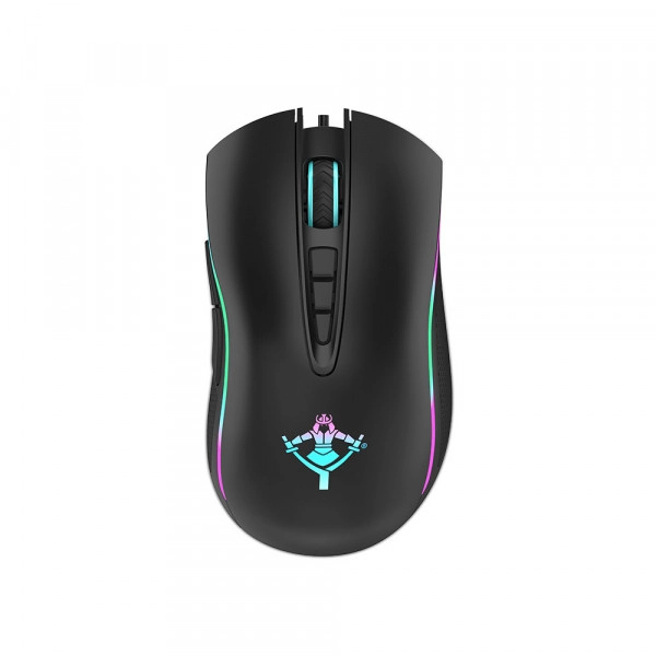 Mouse gamer yeyian ymg-24110n gram s2000 rgb/8btns/6400dpi/usb/negro