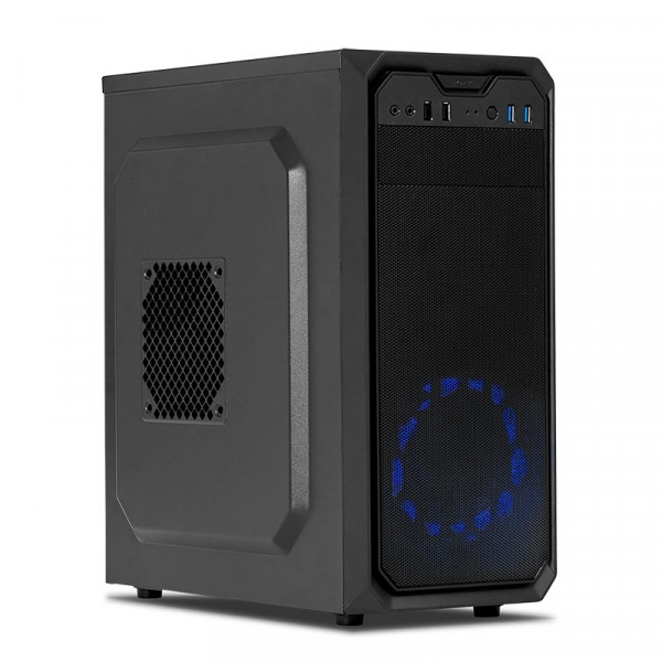 Pc de escritorio gaming yeyian x10-03 - intel core i5 - 10400, 8 gb, 480 gb, windows 11 trial