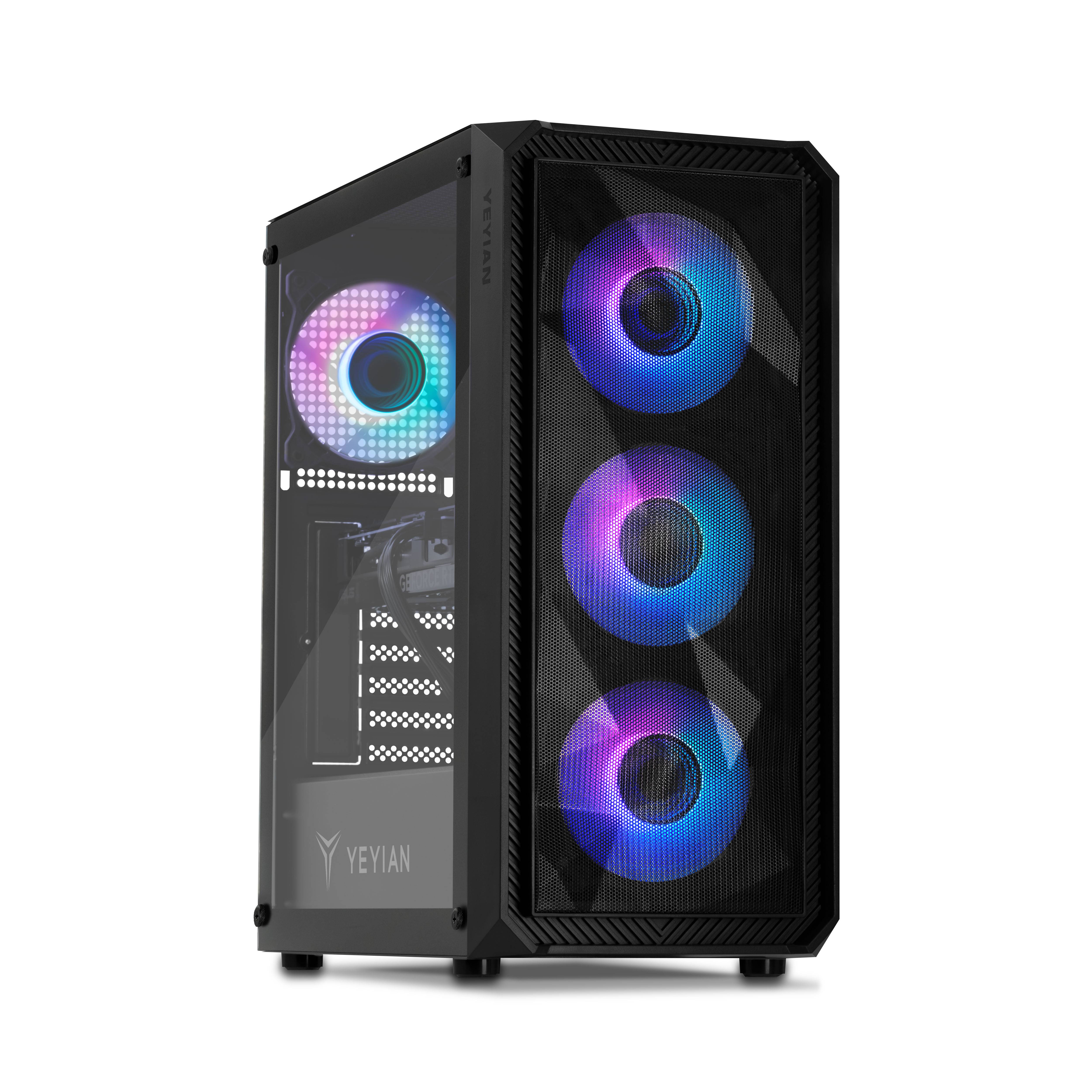 Yeyian gaming pc yari ypi-ta24f0b-4601m