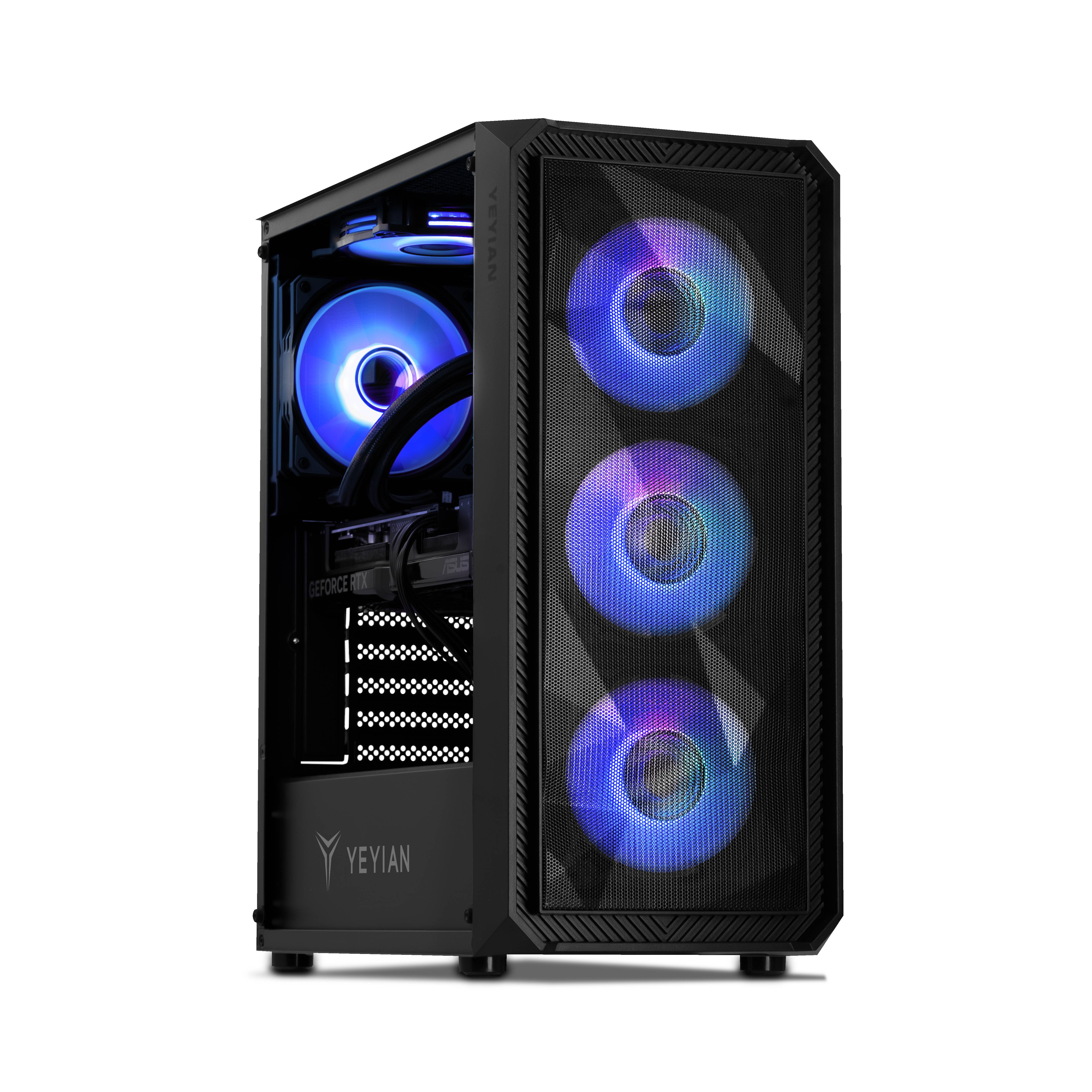 Pc gamer yeyian tanto ypi-ta27f0c-46t1m