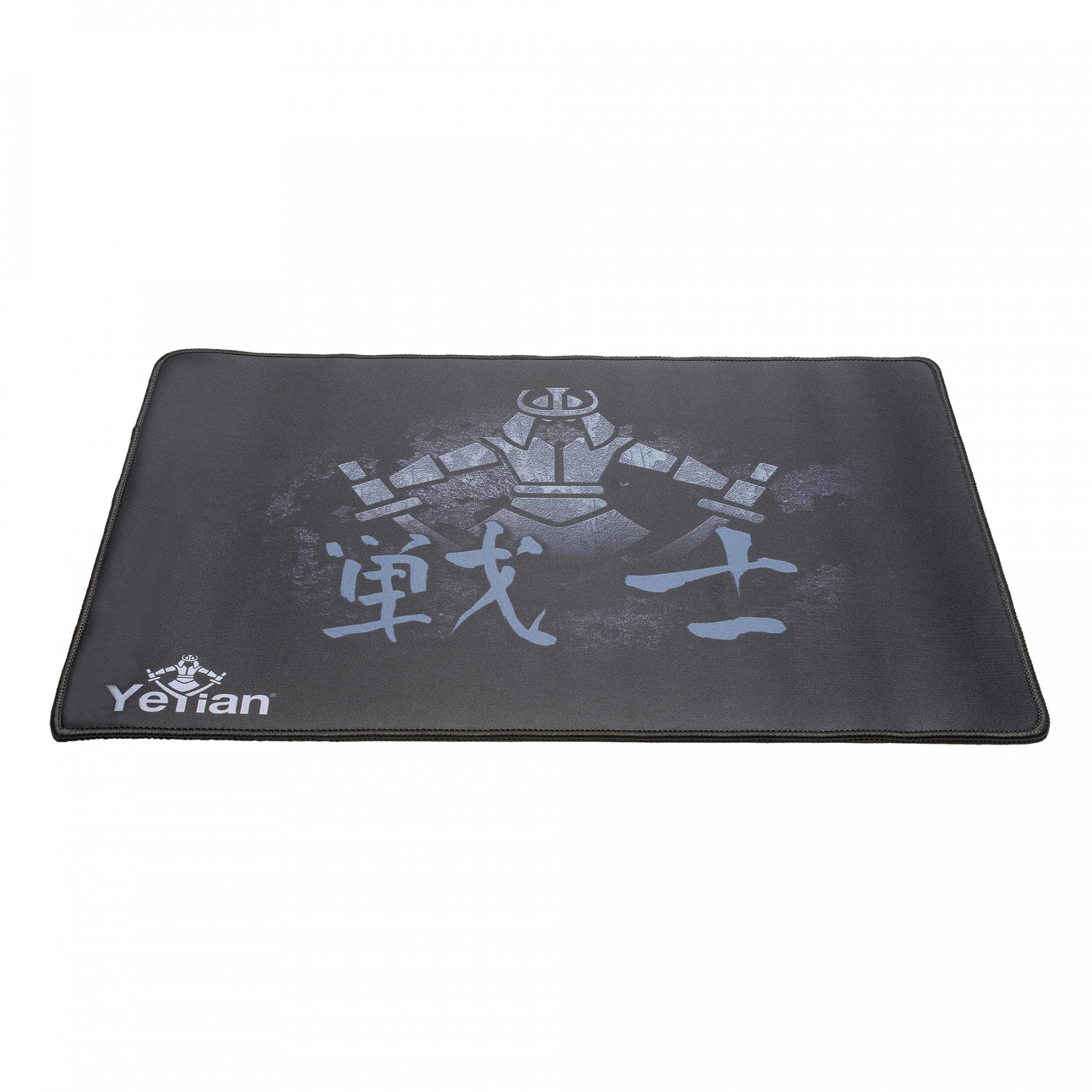 Mouse pad krieg yeyian yss-mp1051n - negro, imagen, 360 mm, 3 mm