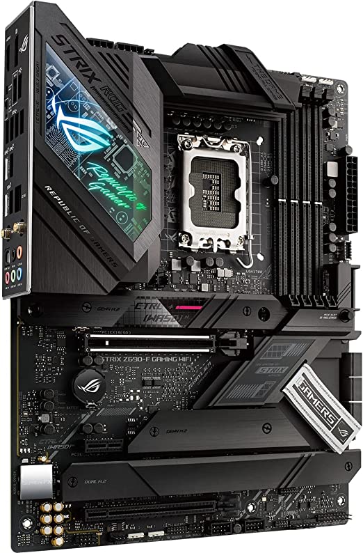 Motherboard asus rog strix z790-f gaming wifi