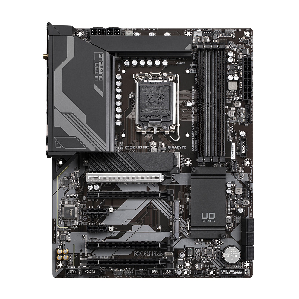 Mb gigabyte z790 ud ac