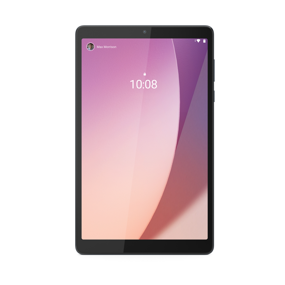 Tablet lenovo m8 (4ta gen) - 3 gb, mediatek helio a22, 8 pulgadas, android 12, 32 gb, incluye folio case + film