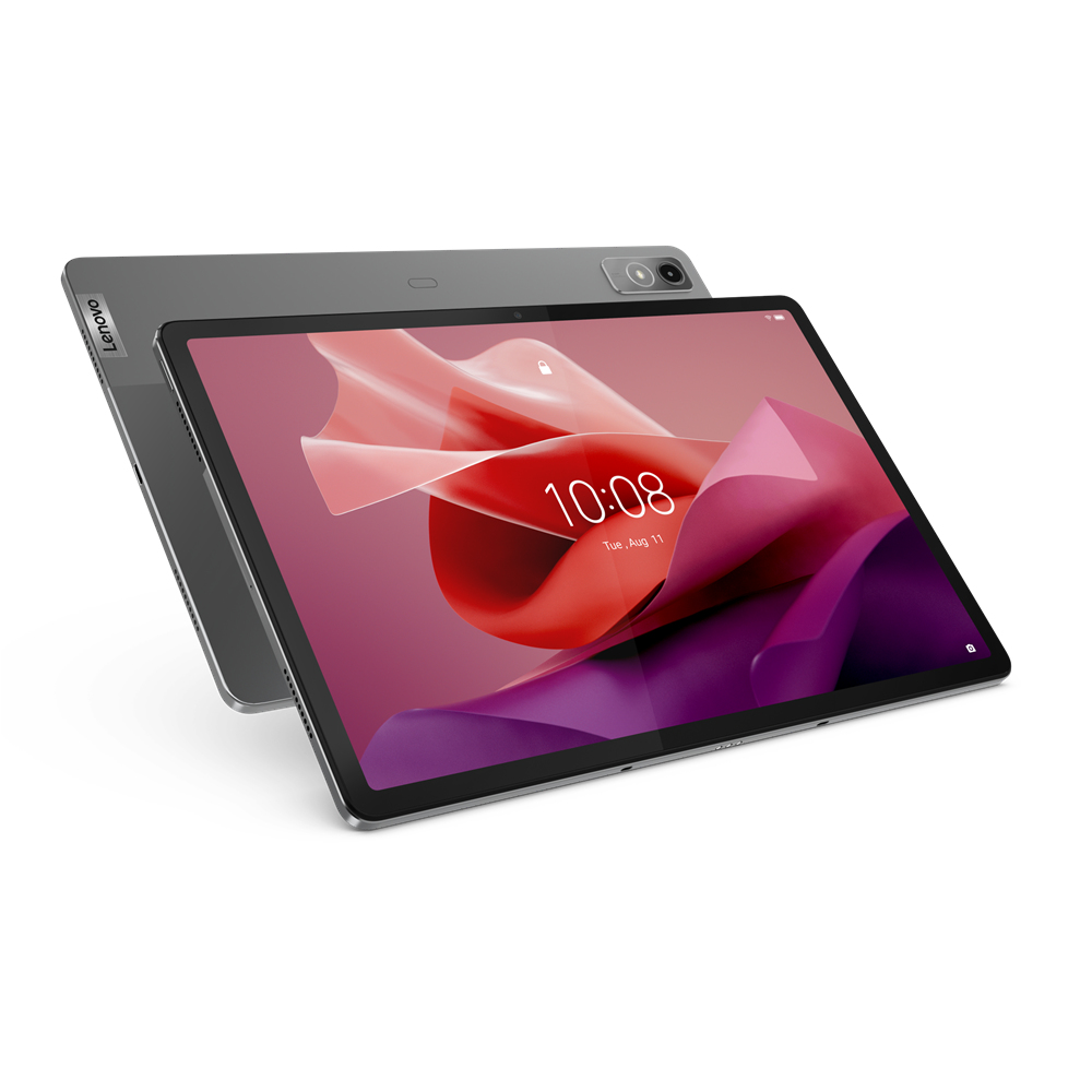 Tableta lenovo p12 - 8 gb, mediatek dimensity 7050, 12.7 pulgadas 3k, 256 gb, android 13, con teclado y pluma lenovo®.