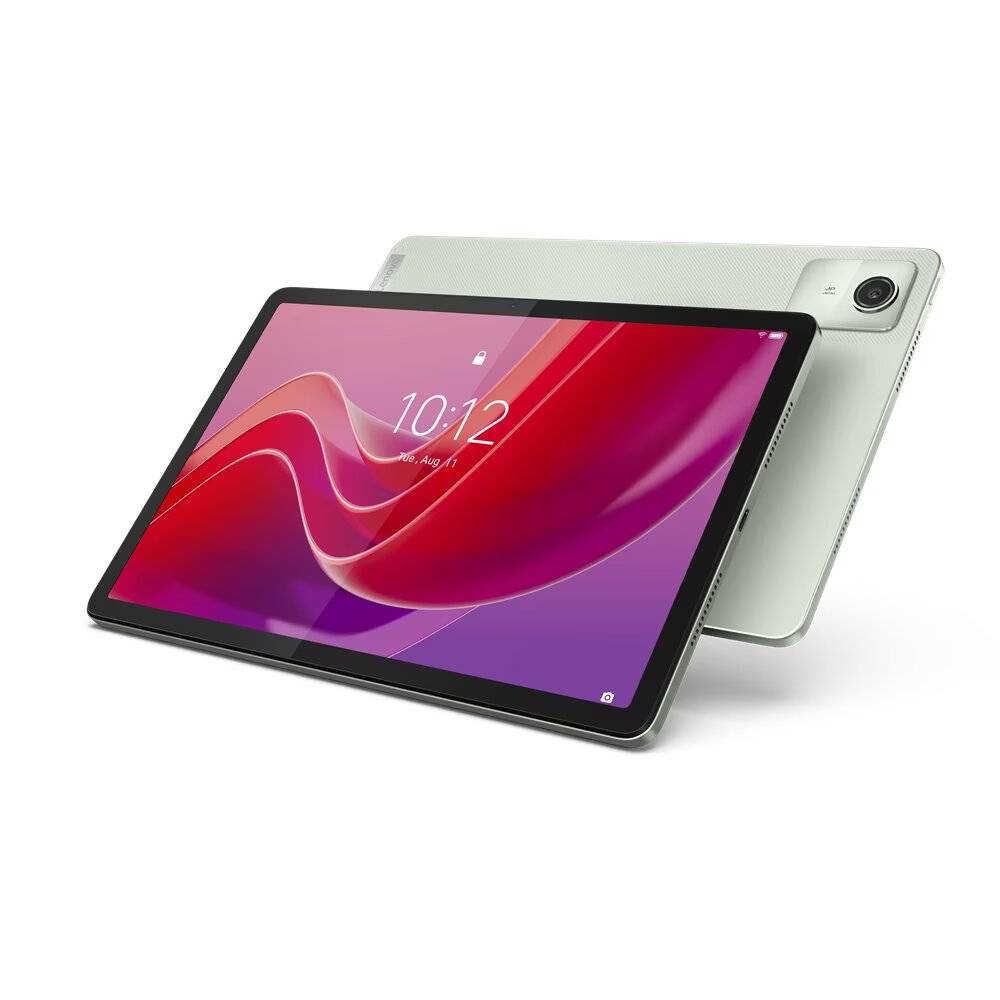 Tablet lenovo m11 - mediatek helio g88, ram 8 gb, android™ 13, 128 gb, 11 pulgadas, incluye pluma digital y folio case.