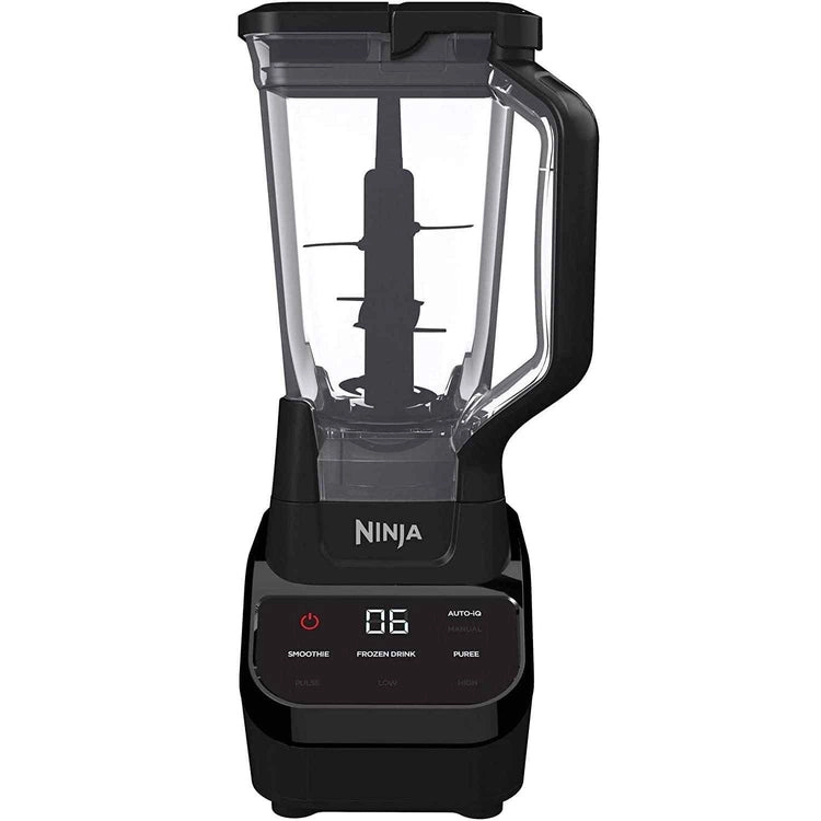 Licuadora ninja mod. ct610 touch screen 2.1l auto-iq boost 1200w negro