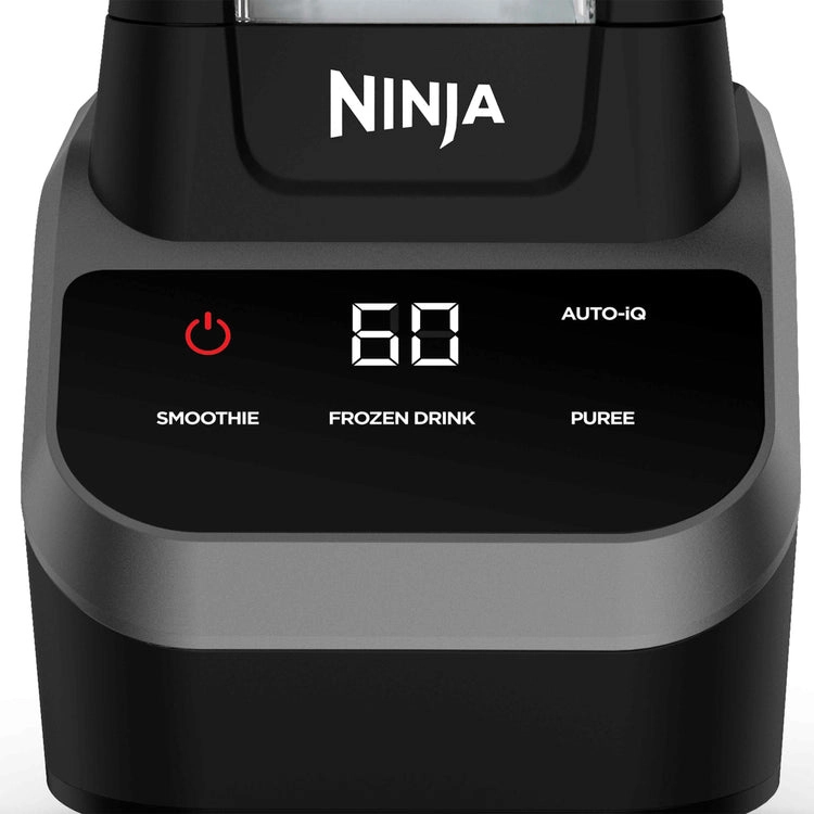 Licuadora ninja mod. ct610 touch screen 2.1l auto-iq boost 1200w negro