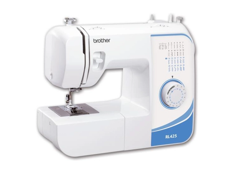 Brother maquina de coser cv3440, cover, costura con 3 y 4 hilos.