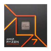 Procesador amd ryzen 7 7700 s-am5 7a gen / 3.8 - 5.3 ghz / cache 32mb / 8 nucleos / con graficos radeon / con disipador / gamer alto