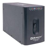 No break interactivo koblenz 1500va / 900w cont 7 con bat4 y 3 con supr/usb/rj11/rj45/ hasta 180min