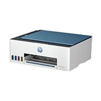 Multifuncional hp hps smart tank 525, ppm 12 negro/5 color, tinta continua, usb sustituto hp 315