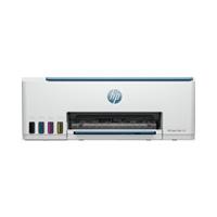 Multifuncional hp hps smart tank 585, ppm 12 negro/5 color, tinta continua, usb, wifi, bluetooth sustituto hp 415