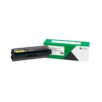 Toner lexmark 20n40y0 amarillo, rendimiento estandar 1500 paginas, para cs431, cx431