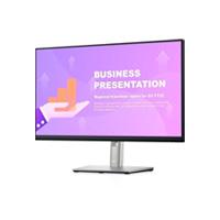 Monitor dell  led p2422he | 23.8 | hdmi, dp, usb-c, rj45 | 210-bbch