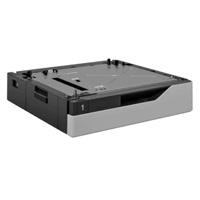 Bandeja de hojas lexmark 550 hojas 60 a 176 g/m2 a4,a5, ejecutivo, folio, jis b5, carta, legal, oficio y statement para cx860de, cx825de,cx820de, cs820de