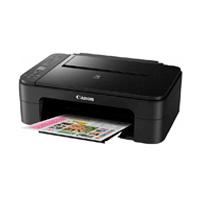 Multifuncional canon ts3110 bk, inyeccion de tnta, ipm 7.7 negro/4.0 color, usb, wifi, cama plana carta /a4, compatible windows/mac, consumibles pg-145 bk, cl-146 color