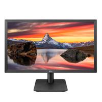 Monitor led lg 22mp410-b 21.5 fullhd 1920x1080, aspecto 16:9, 75hz tr 1ms, panel va, hdmi(1) vga(1) aux(1), amd freesync, crosshair, flicker safe, black stabilizer, modo lectura, color negro