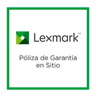 Post garantia lexmark 2363699 1 año en sitio, electronica, para  mx722