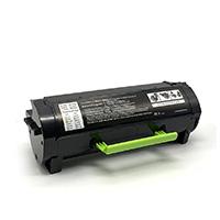 Toner lexmark 24b7237 negro, alto rendimiento 8000 paginas, para xc4240, xc2240